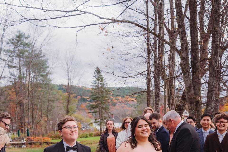 Grafton Inn Wedding