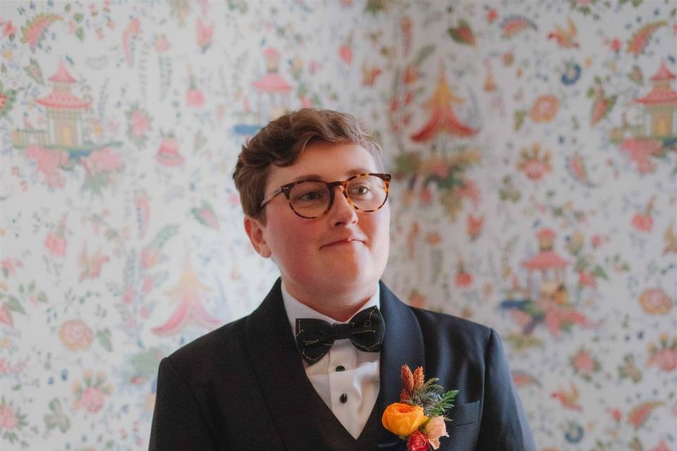 Grafton Inn Wedding