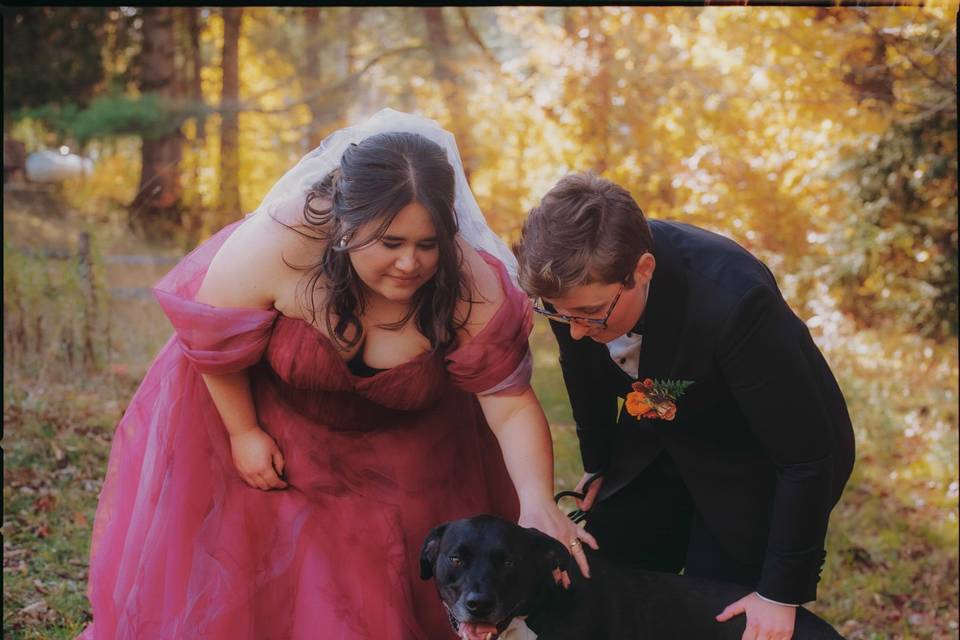 Grafton Inn Wedding