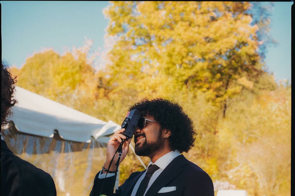 Highland Lodge Wedding
