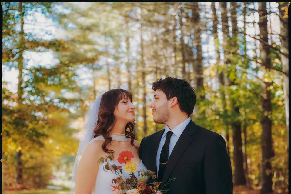 Highland Lodge Wedding