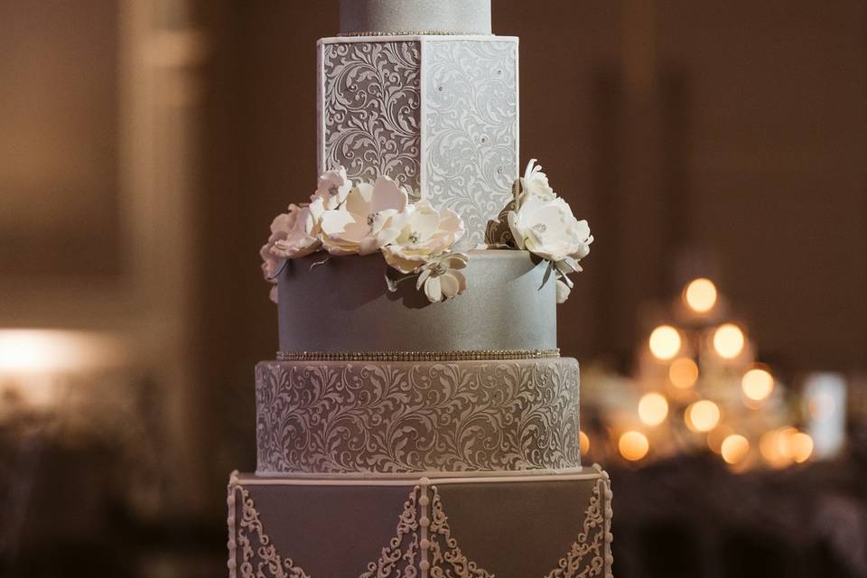 Wedding cake