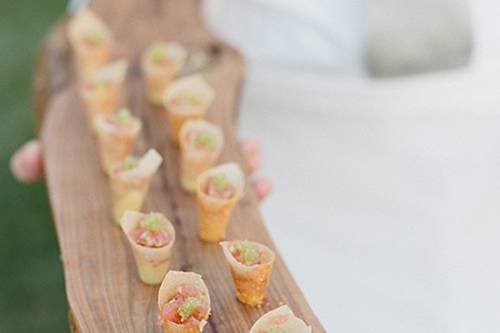 Hor d'oeuvres