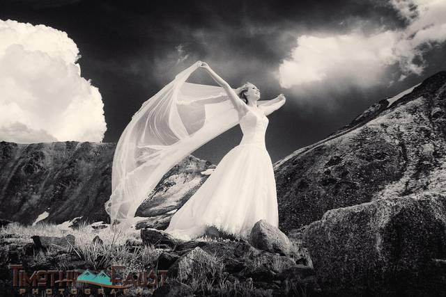 Loveland Ski Area Wedding