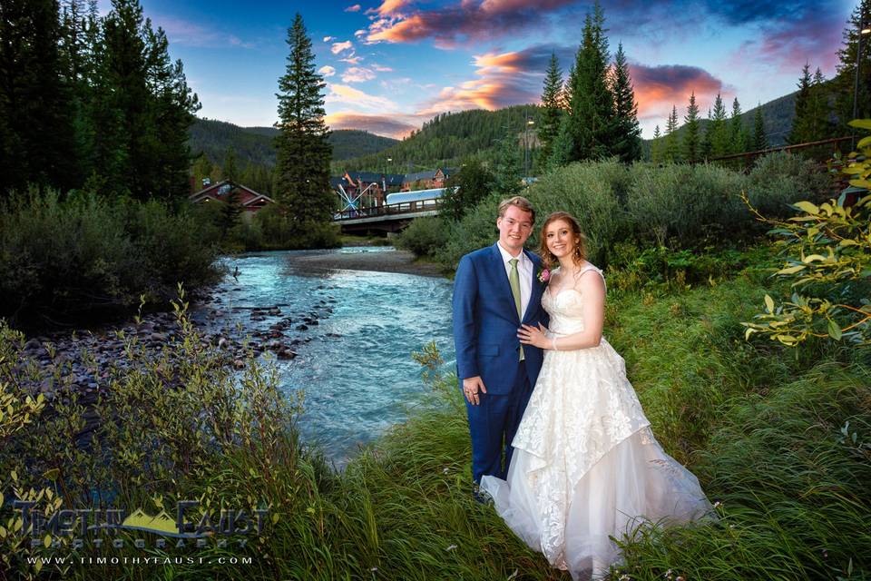 Keystone, CO Wedding