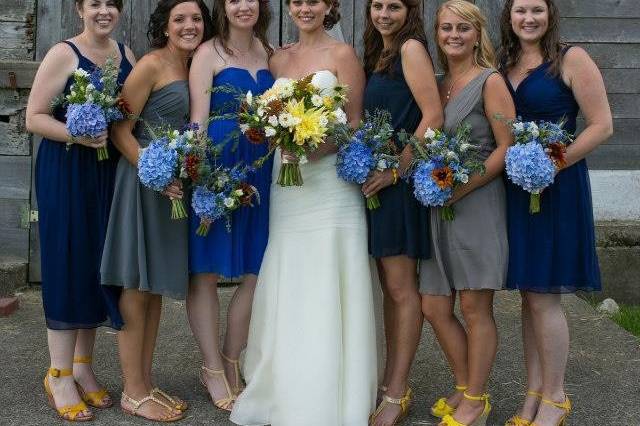 JMC Weddings- Jenn Macek Conway