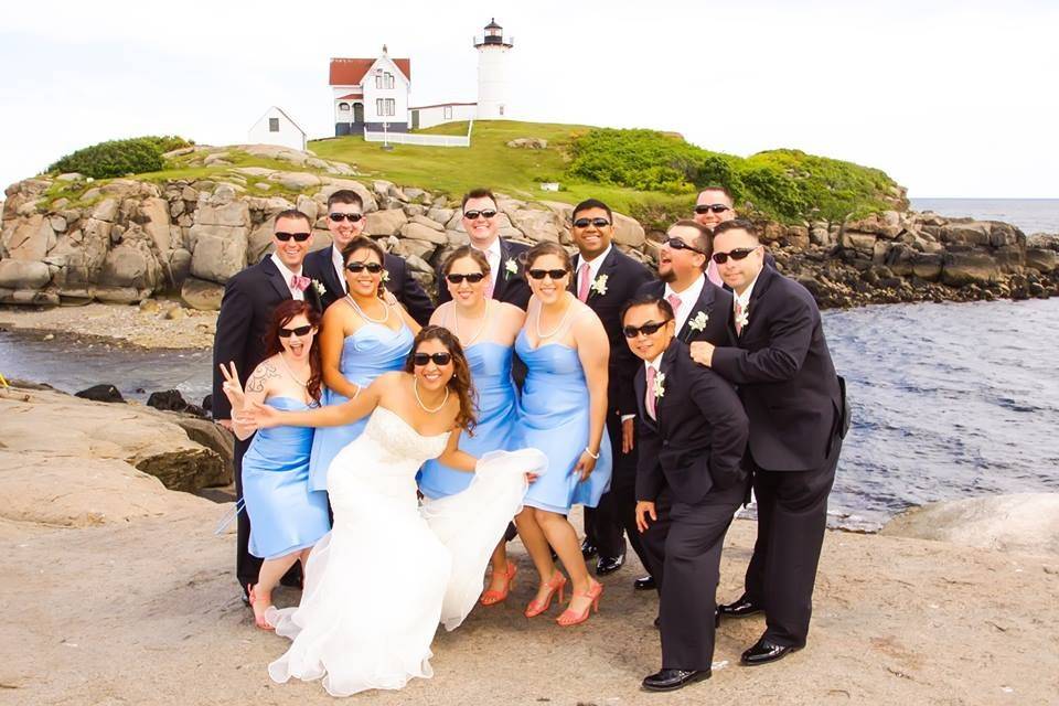 JMC Weddings- Jenn Macek Conway