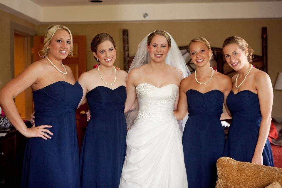 JMC Weddings- Jenn Macek Conway