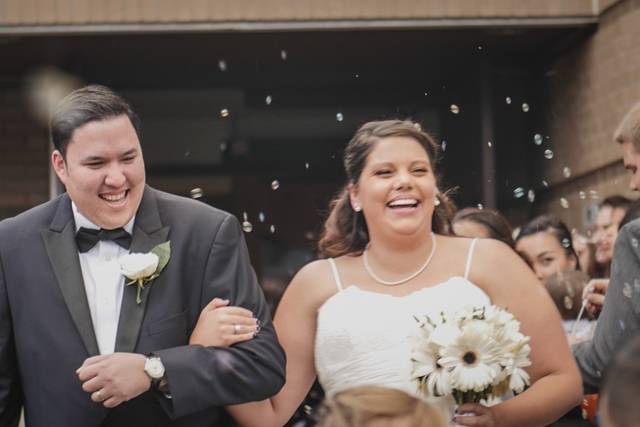 Newlyweds - Jessica + Nicholas