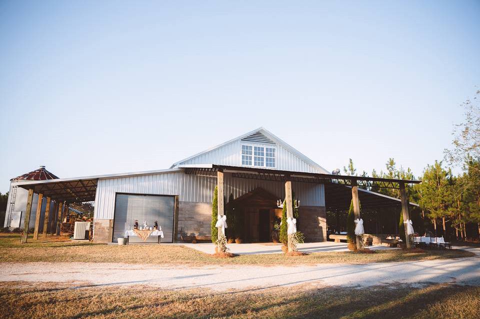 Woodham Farms - Venue - Dothan, AL - WeddingWire