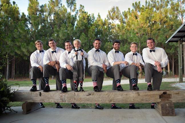 Groomsmen