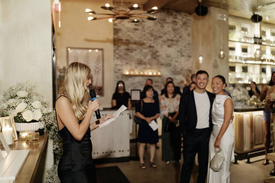 Speech
