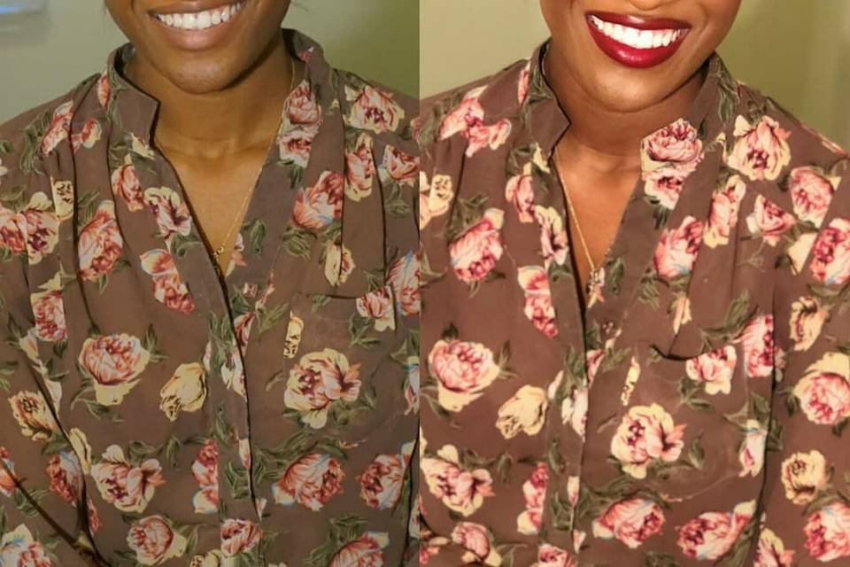 Before and after