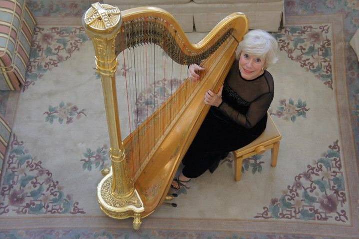Sharon Watson Harp