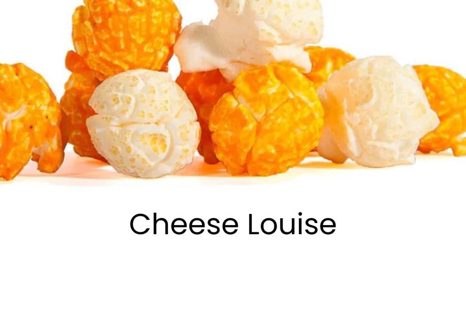 Cheesy!