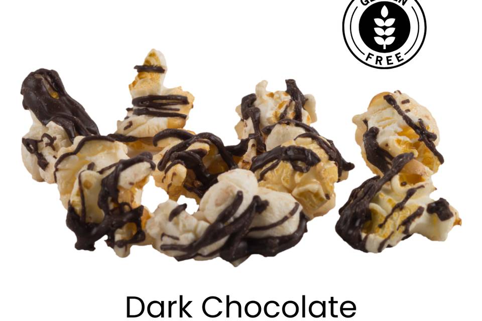 Dark Chocolate Kettle Corn