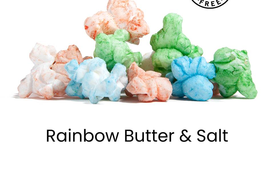 Colorful Butter