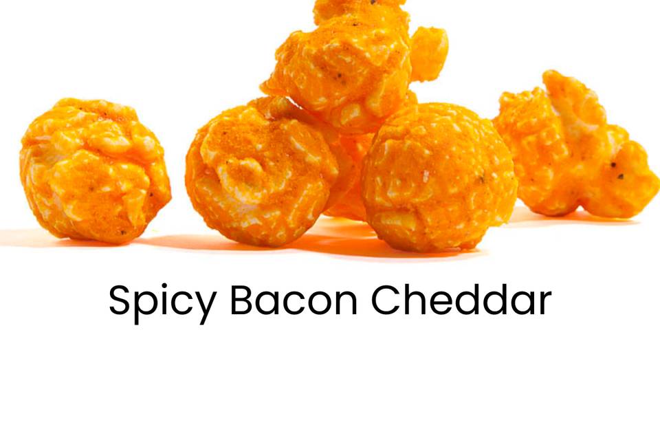 Spicy Bacon