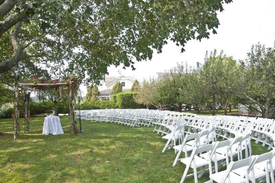 Chuppah NY