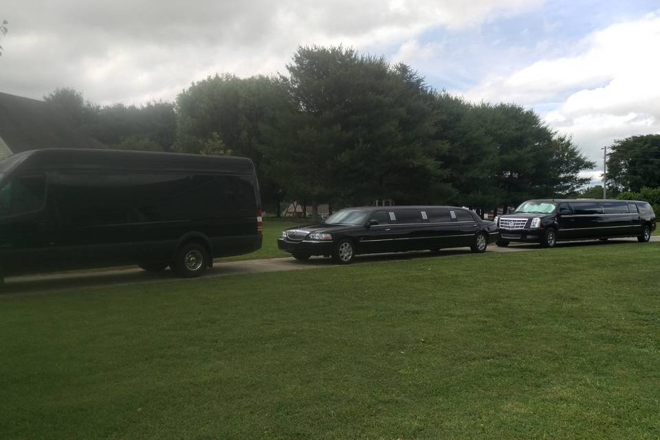 Legends Limousine