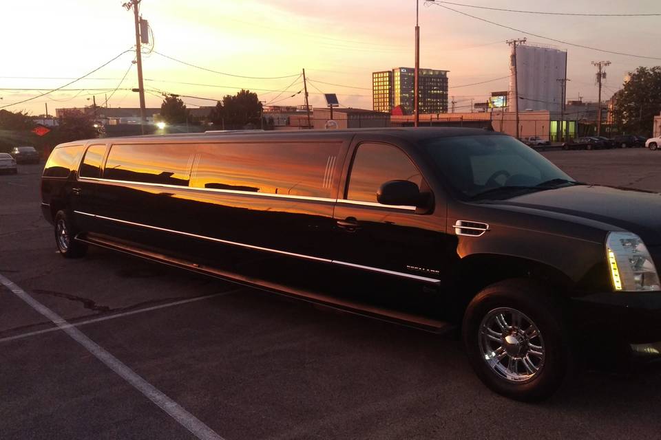 Legends Limousine