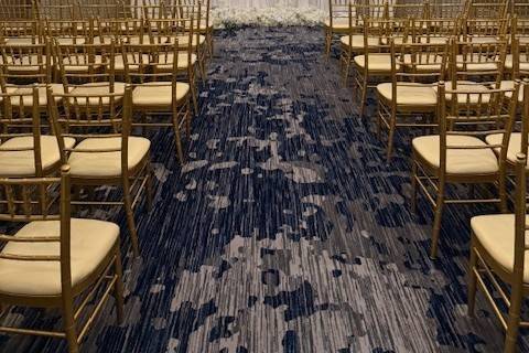 DVB Ceremony Setup