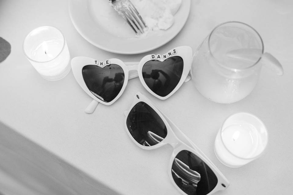 Rehearsal Dinner - PDR