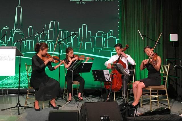 Fundraiser Performance