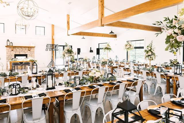 Reception at The Wilds