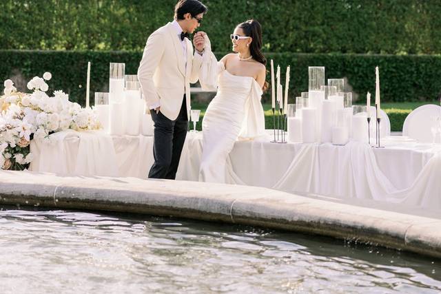 Oheka Wedding