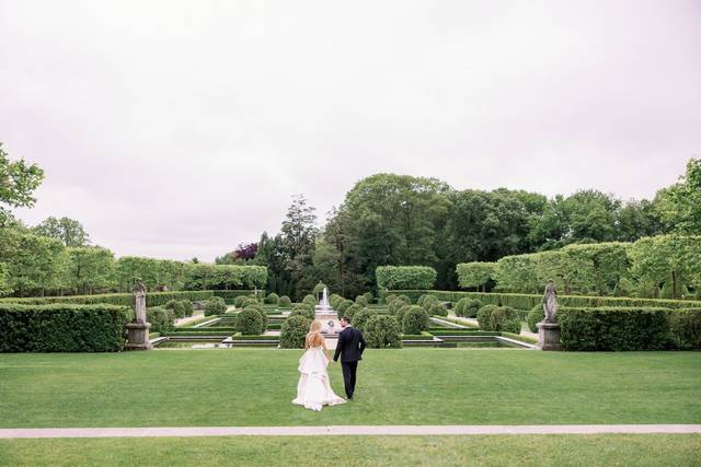 Oheka Wedding