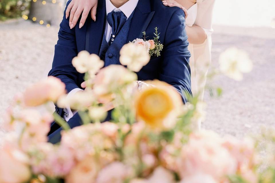 Bride and Groom