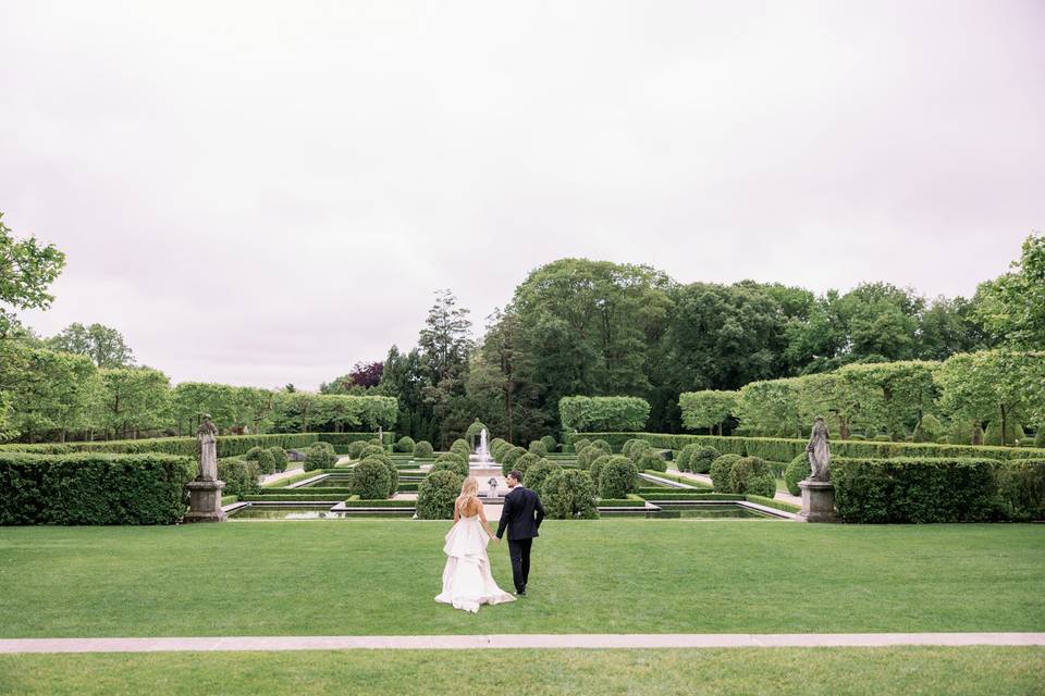 Oheka Wedding