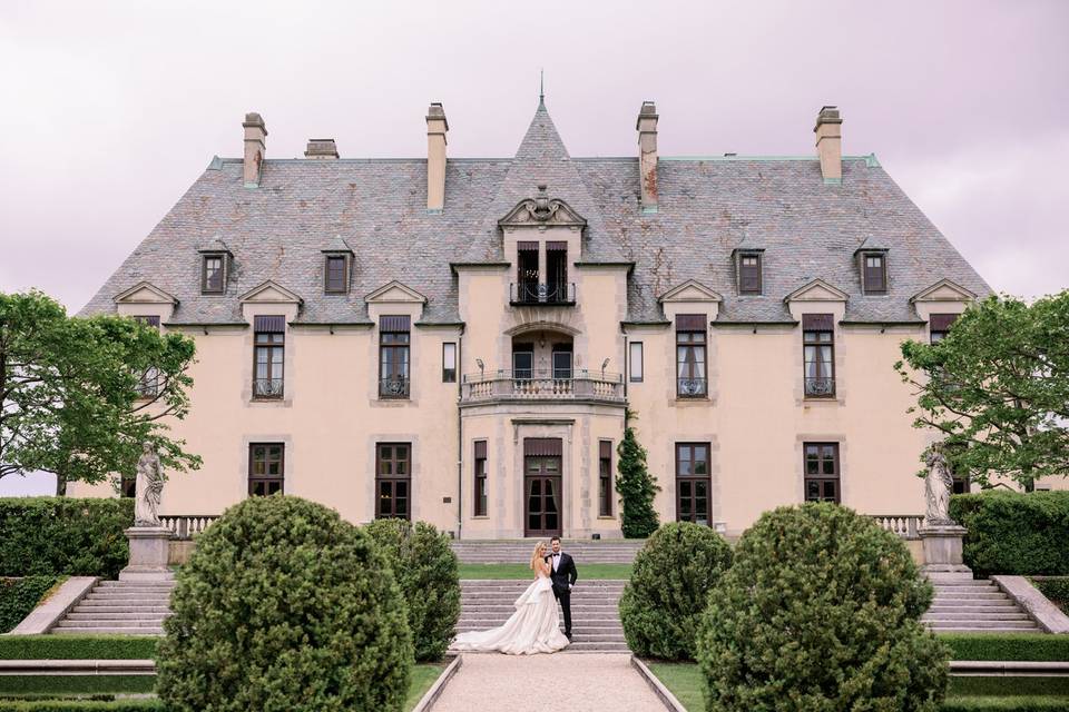 Oheka Wedding