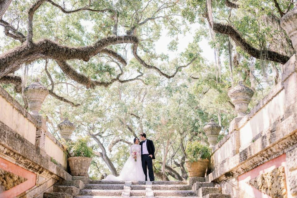 Vizcaya Wedding