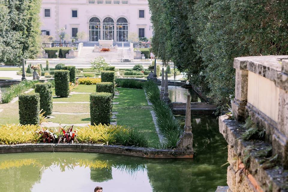 Vizcaya Wedding