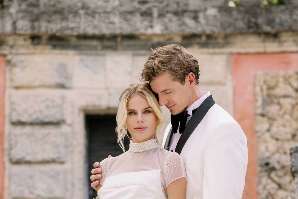 Vizcaya Wedding