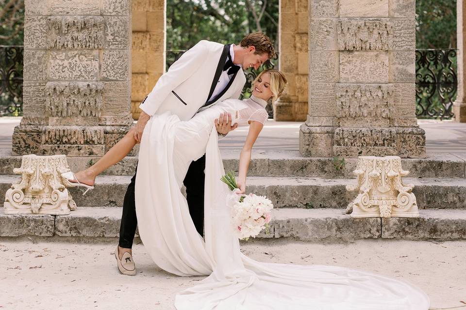 Vizcaya Wedding