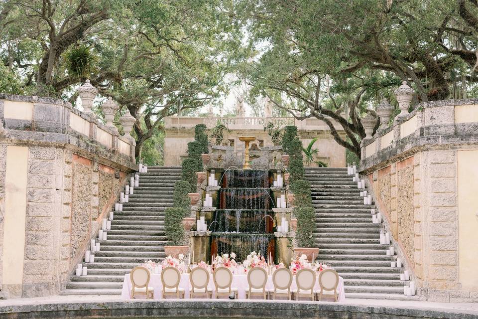 Vizcaya Wedding