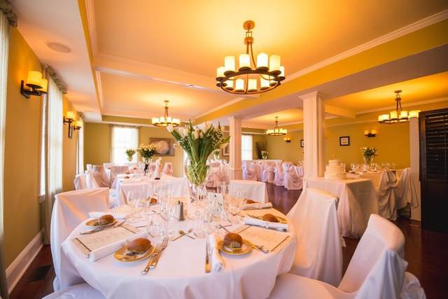 Luxury New Jersey Wedding Venue For Up to 650 Guests - The Grove NJ