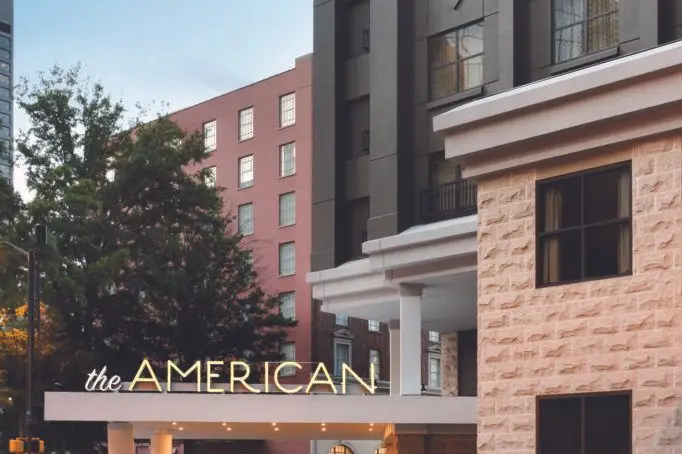 The American Hotel Atlanta Downtown-a Doubletree by Hilton