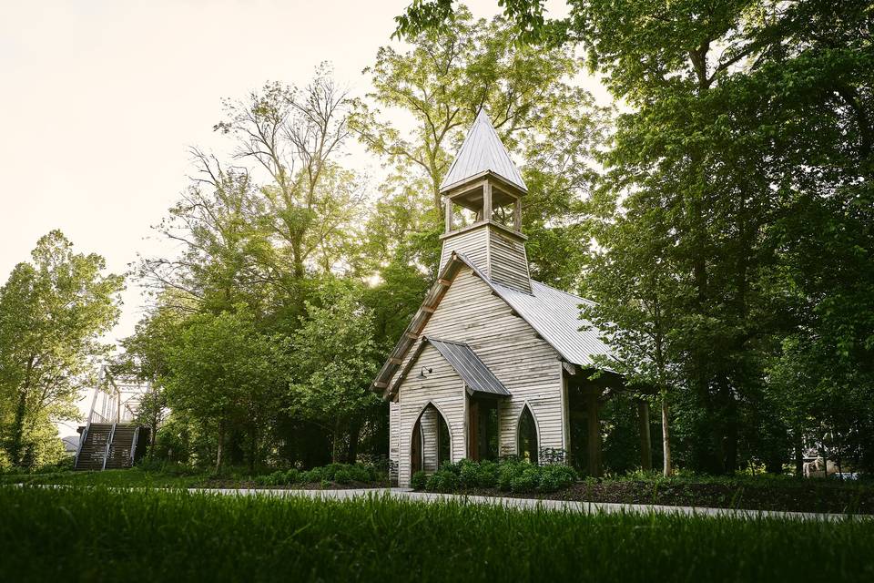 The Chapel exterior
