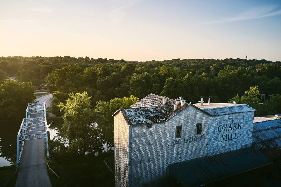The Ozark Mill