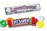 Make any lifesavers into a special LoveSaver