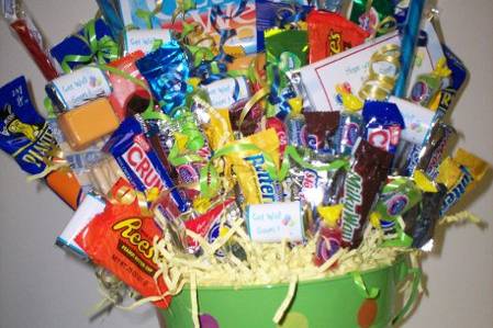 Candy Bouquet for any occasion