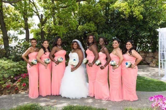 Bridesmaids