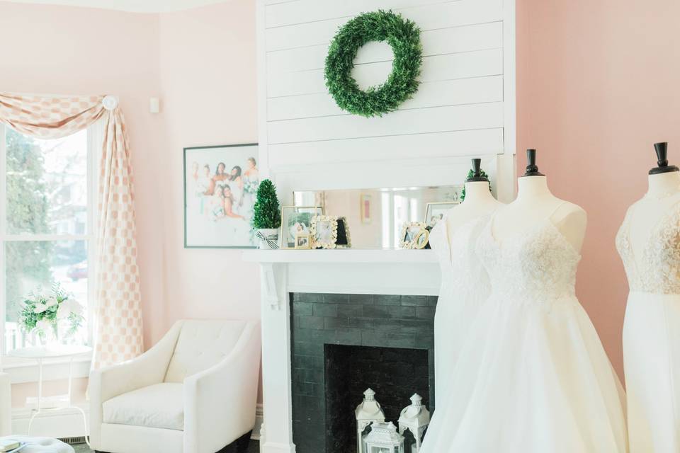 wedding dress tips — The Blog — Twirl Boutique