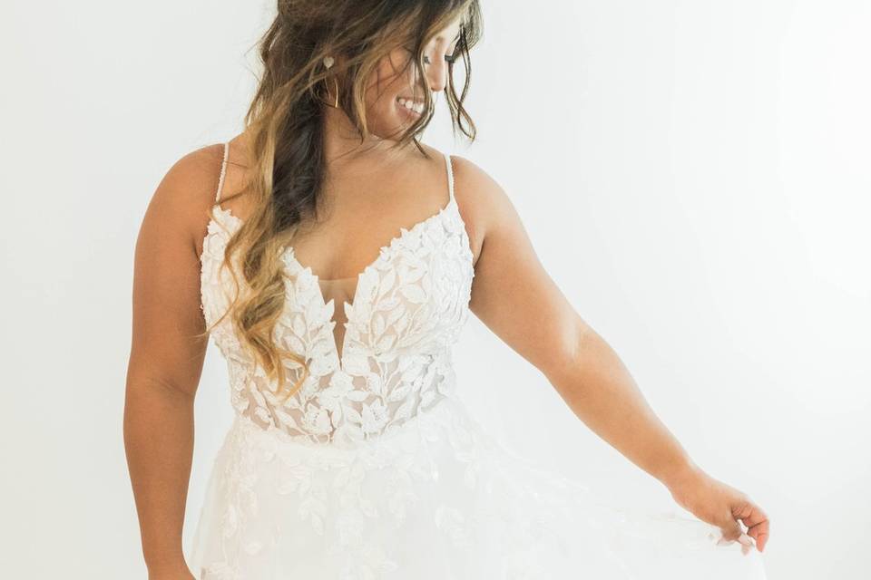 Lace Wedding Dress