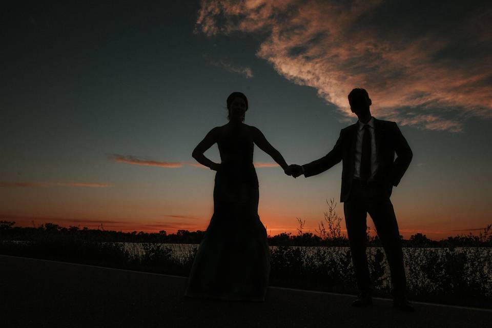 Lake Elsie Wedding Barn