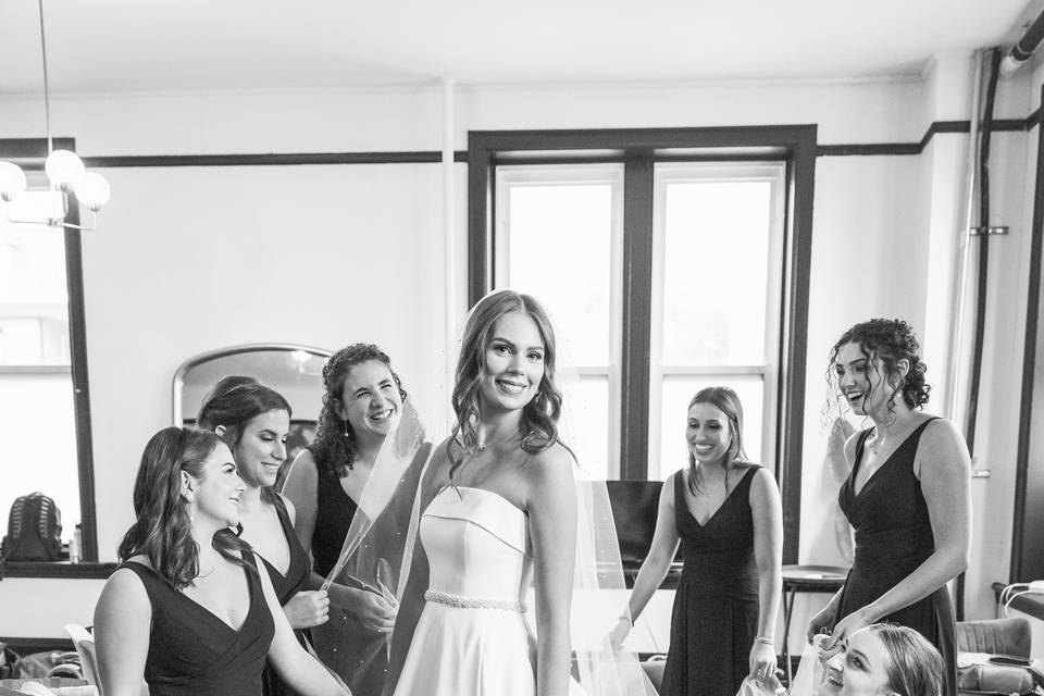 Bridal Suite